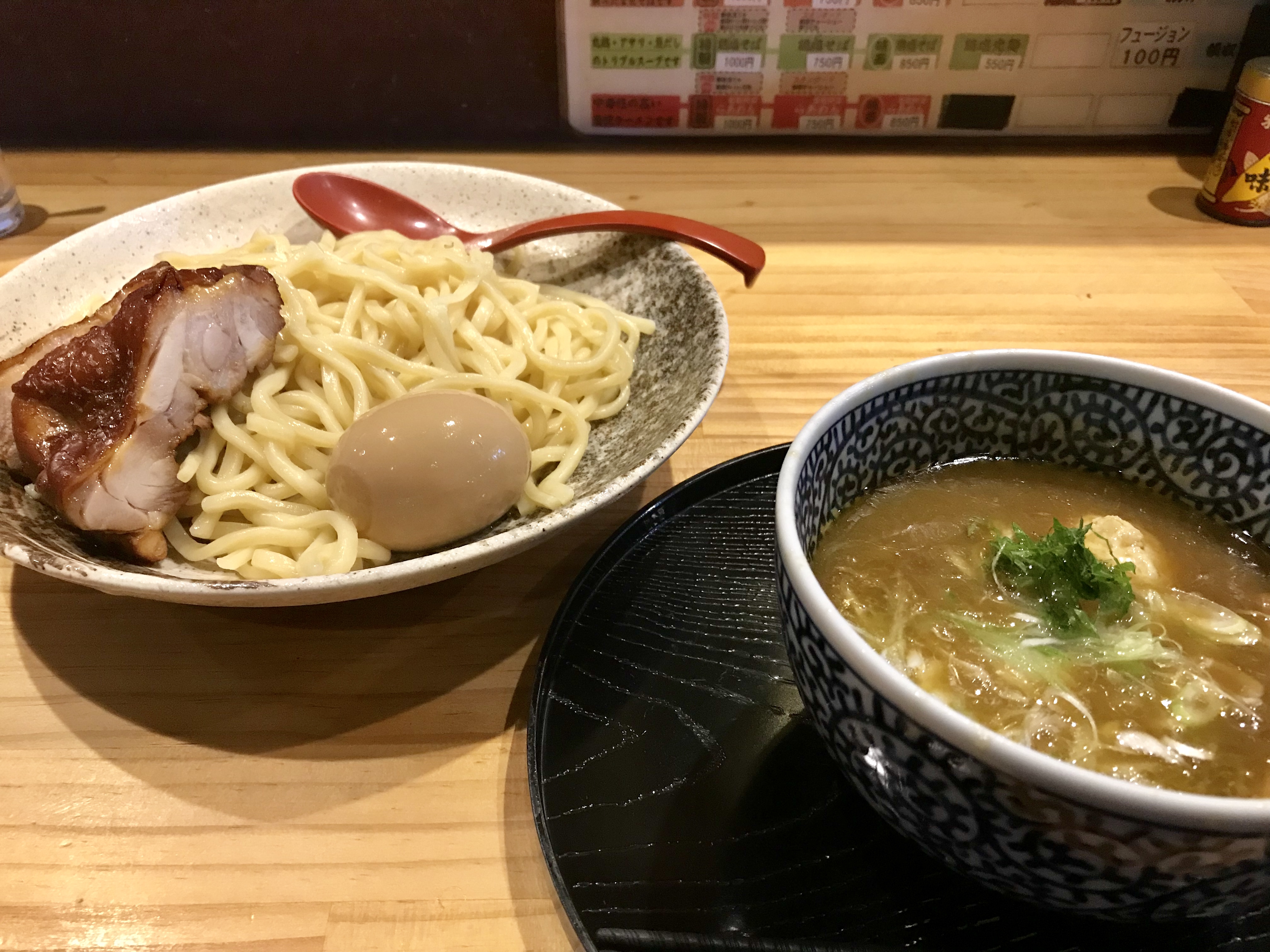 前橋ナンバーワンつけ麺 五味五香 ゴミゴコウ 株式会社 三幸