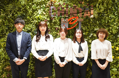 三幸前橋店スタッフ